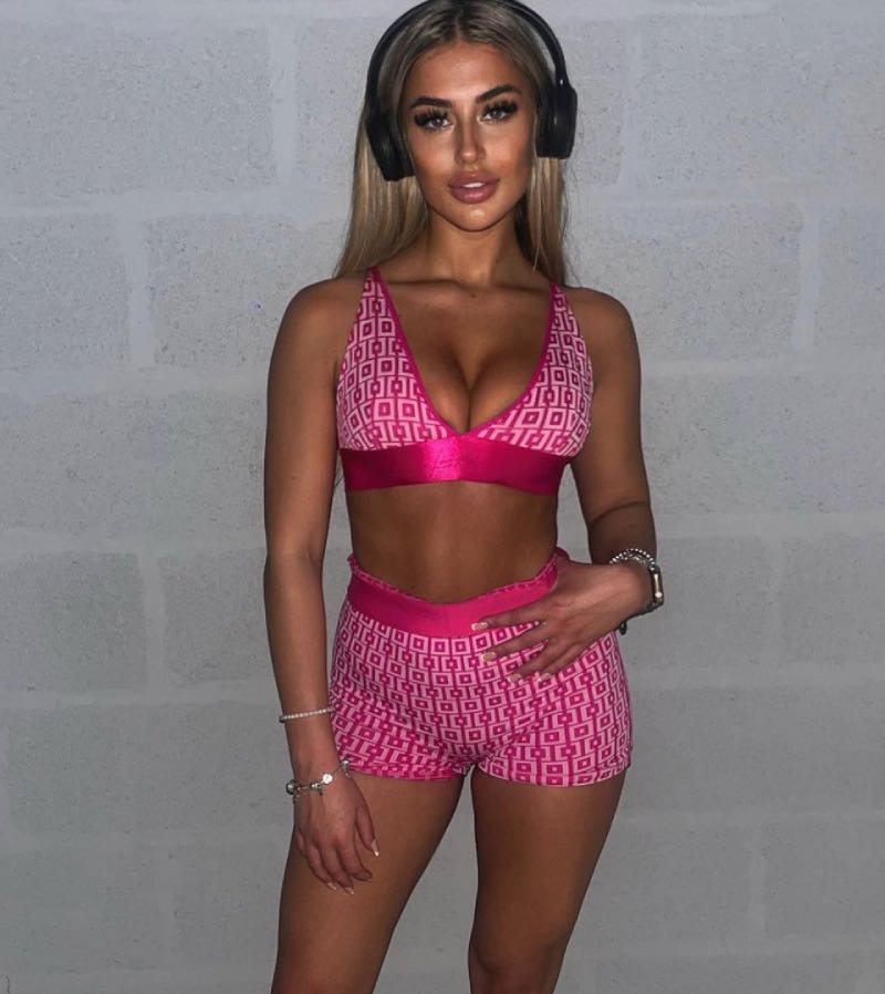 Gym outfit