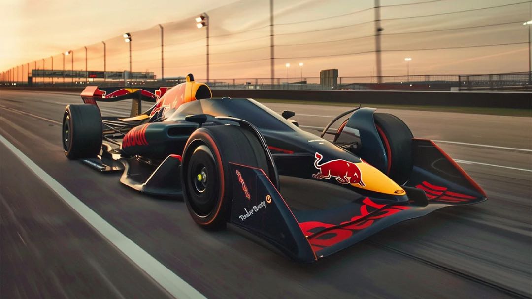 Formule 1 auto's