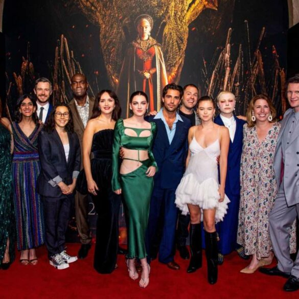 Cast van House Of The Dragon
