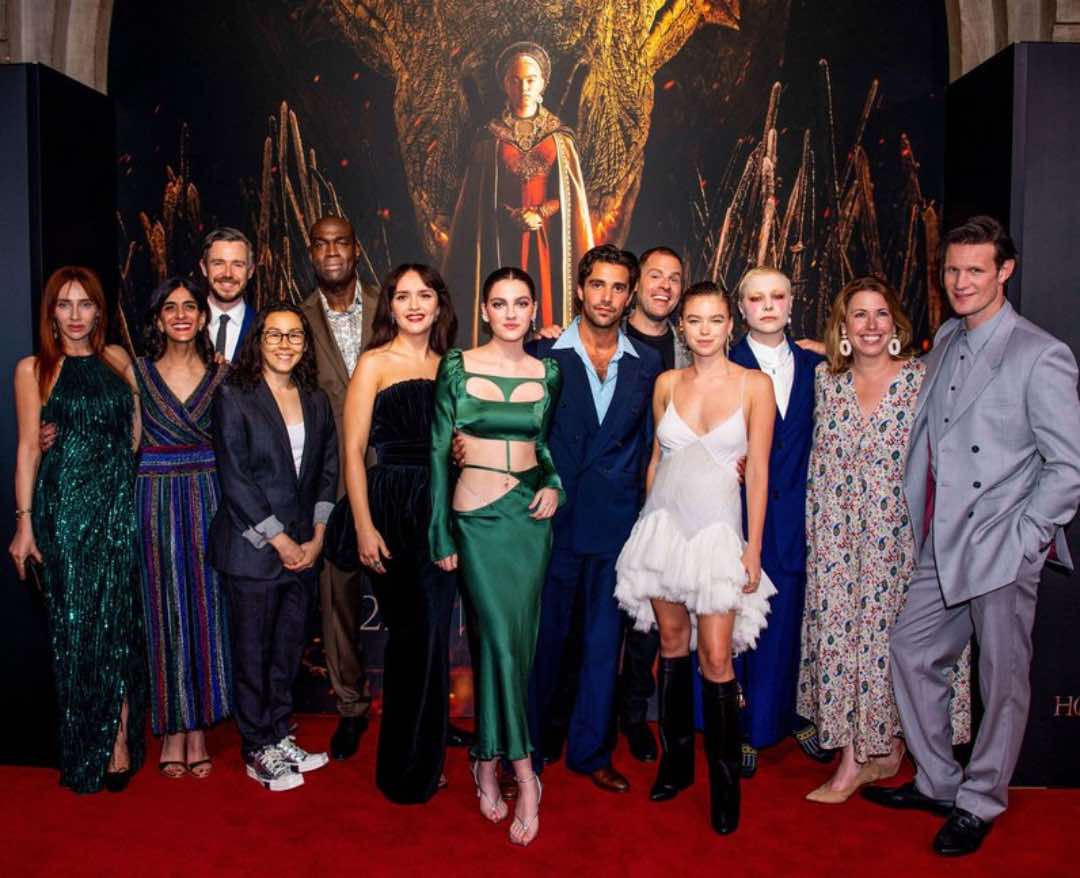 Cast van House Of The Dragon
