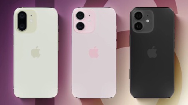 Iphone 16 model 
