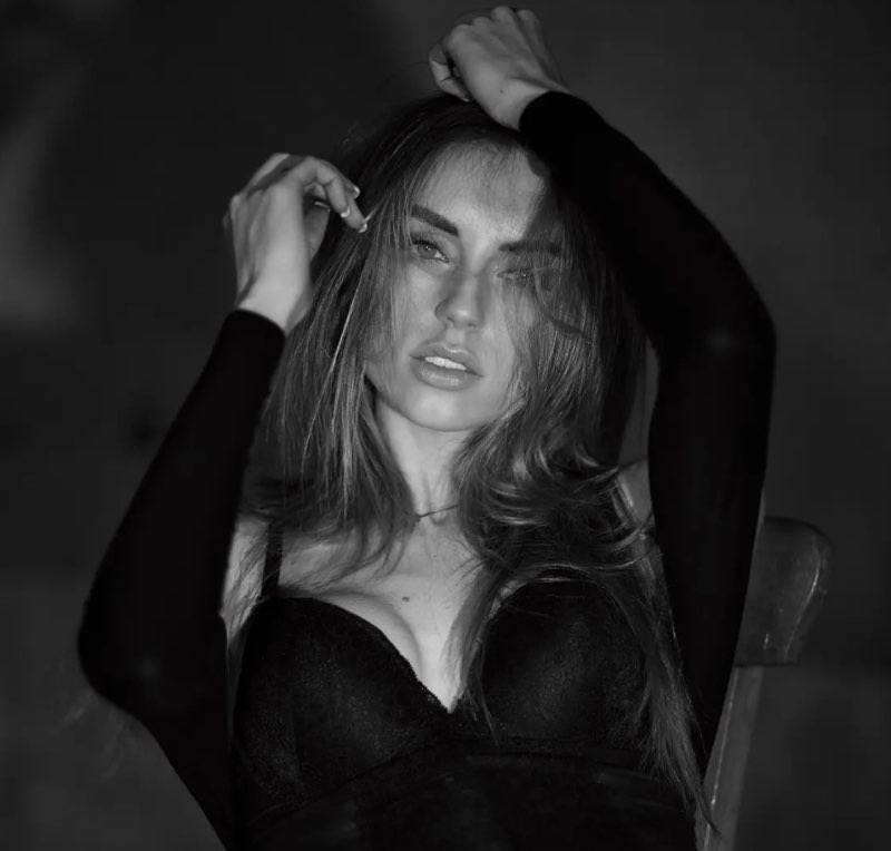 Karen zwart wit 