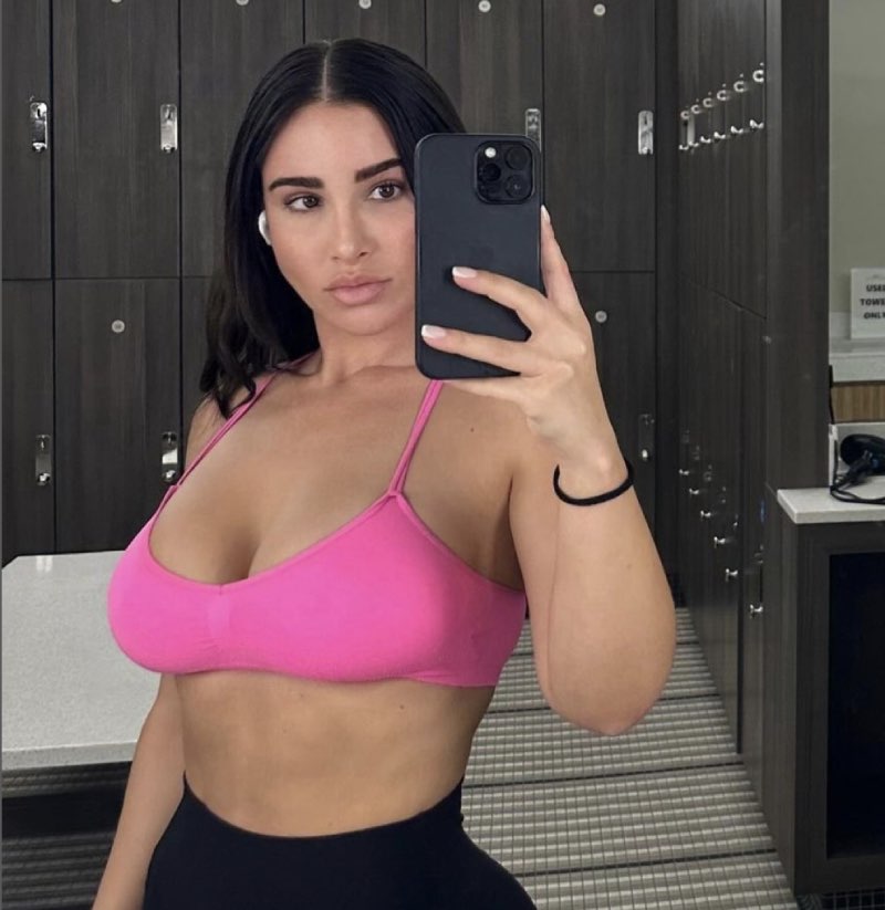 Roze topje 