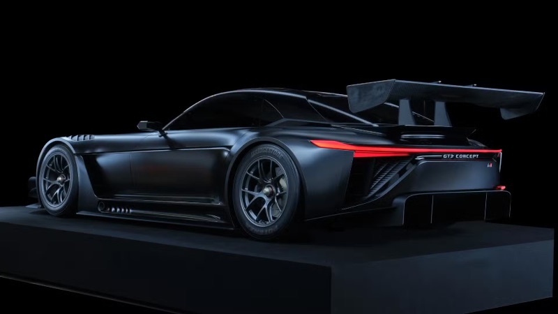 Lexus LFR GT3 