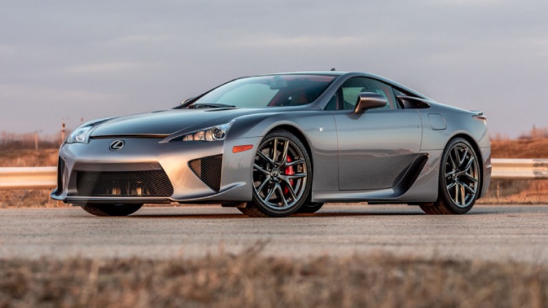 lexus 
