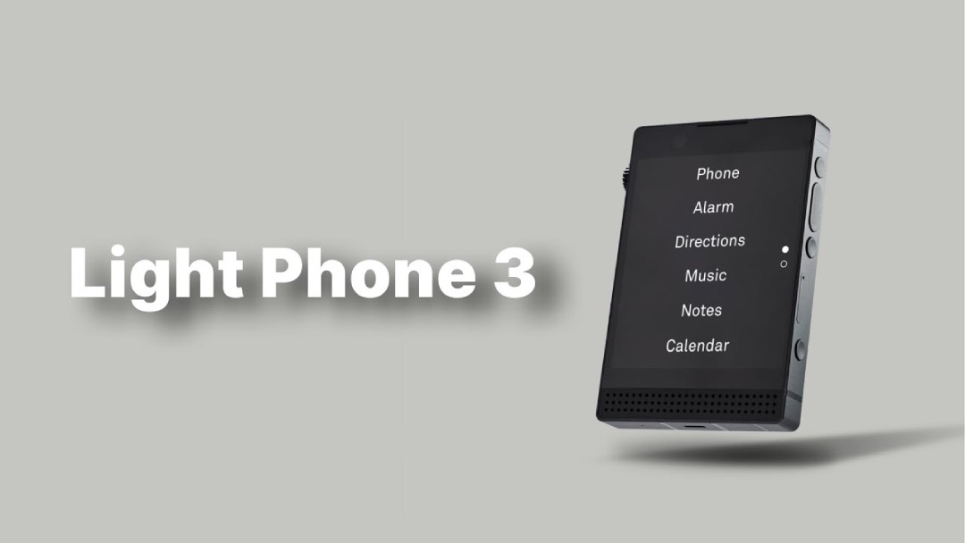 Light Phone FT