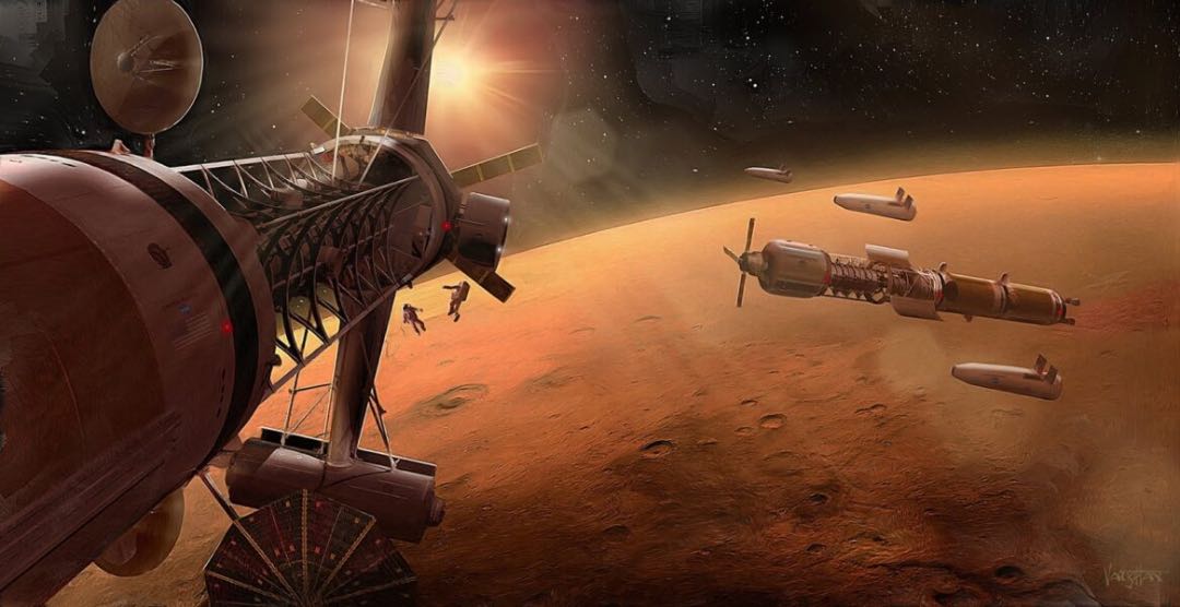 Mars FT