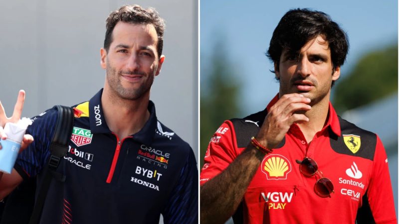 Daniel en Sainz 