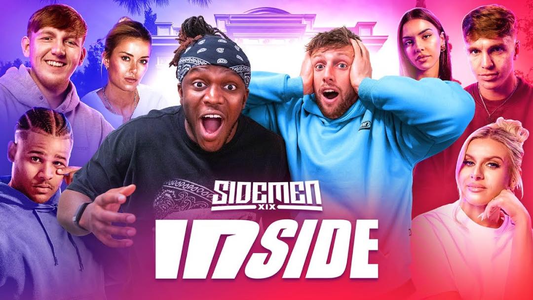 Sidemen show