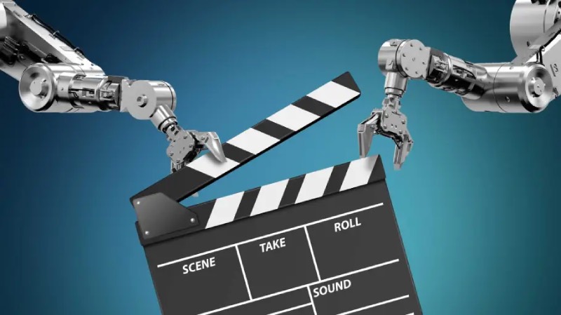 Ai in film industrie Sony 