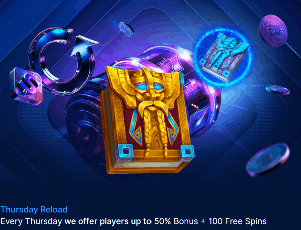 BM.bet: Wekelijks een Bonus