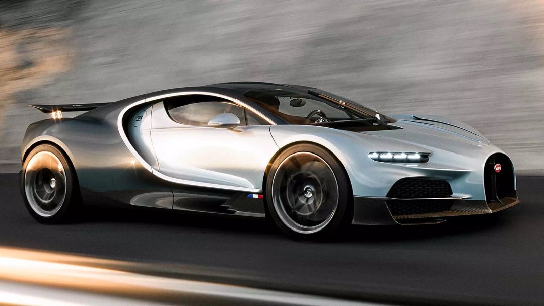 Bugatti Tourbillon FT