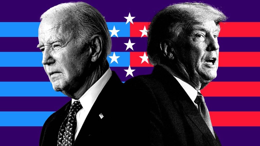 Trump VS Joe