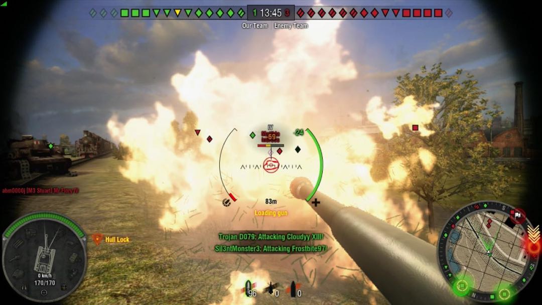 World of Tanks