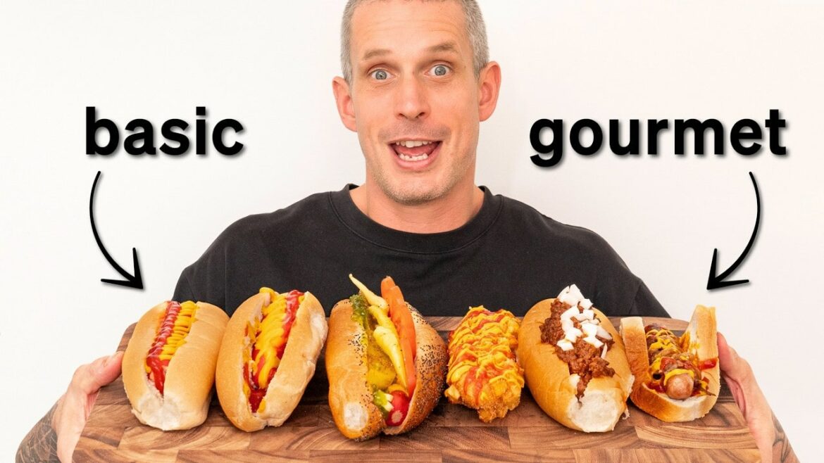 'Andy Cooks' op YouTube