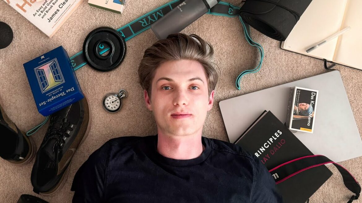 Tamino Baumann op YouTube