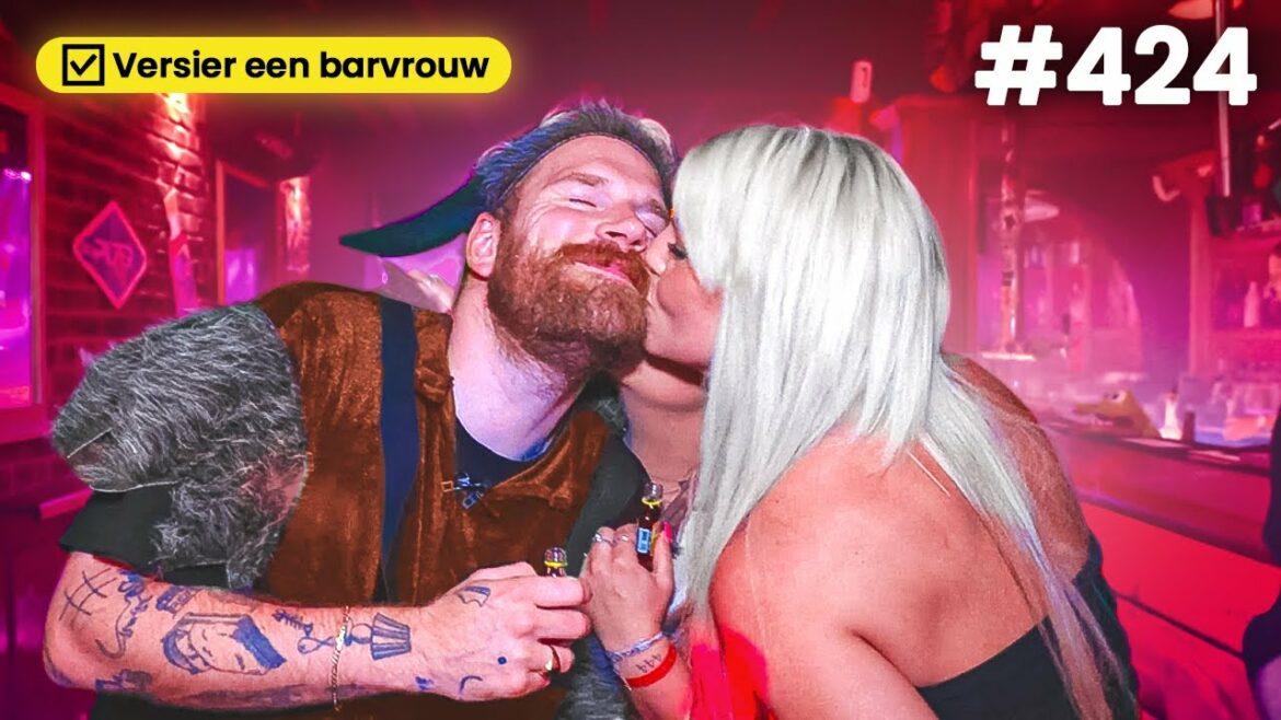 StukTV vrijgezellenfeest op YouTube