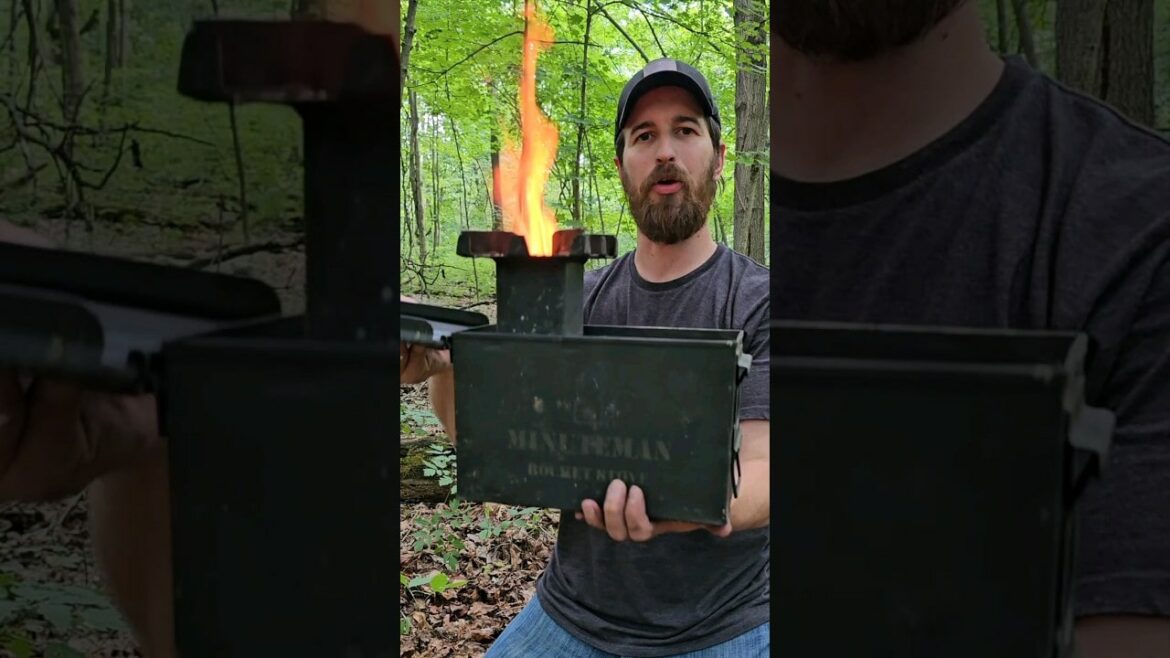 'Woodsbound Outdoors' op YouTube