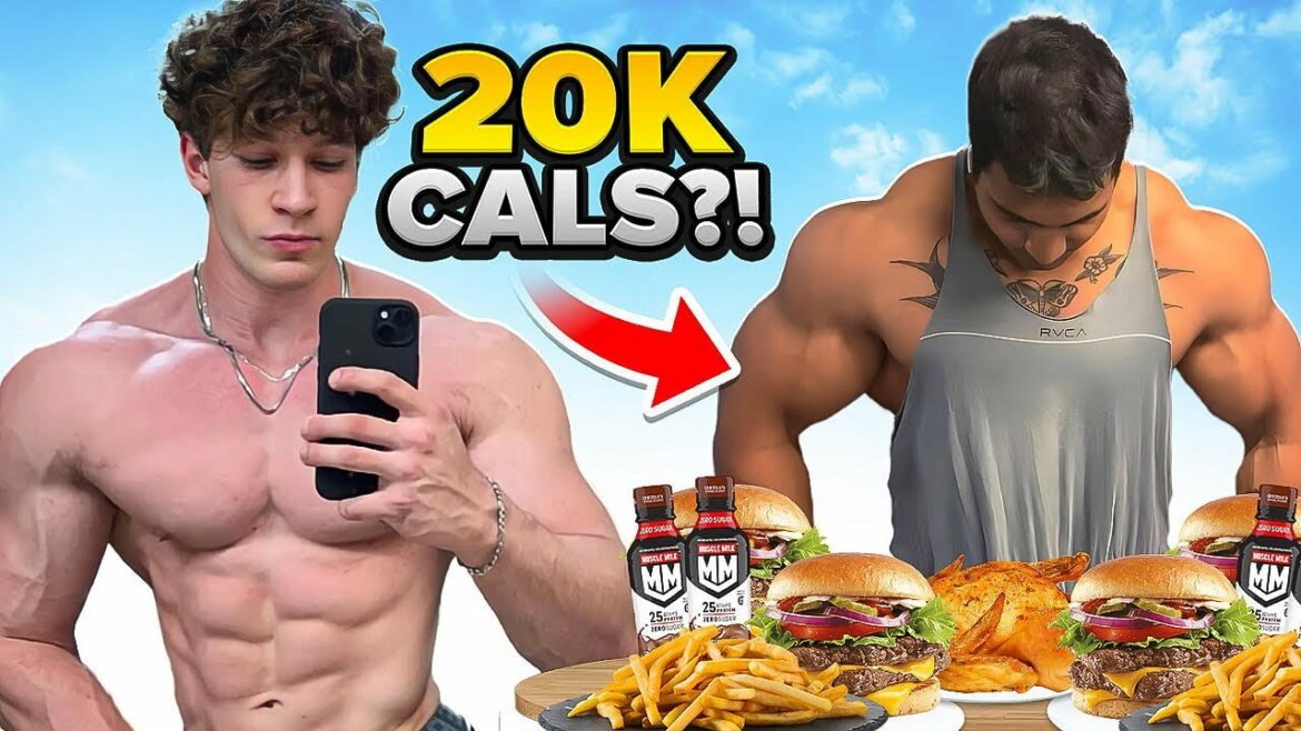 Connor Sinann op YouTube