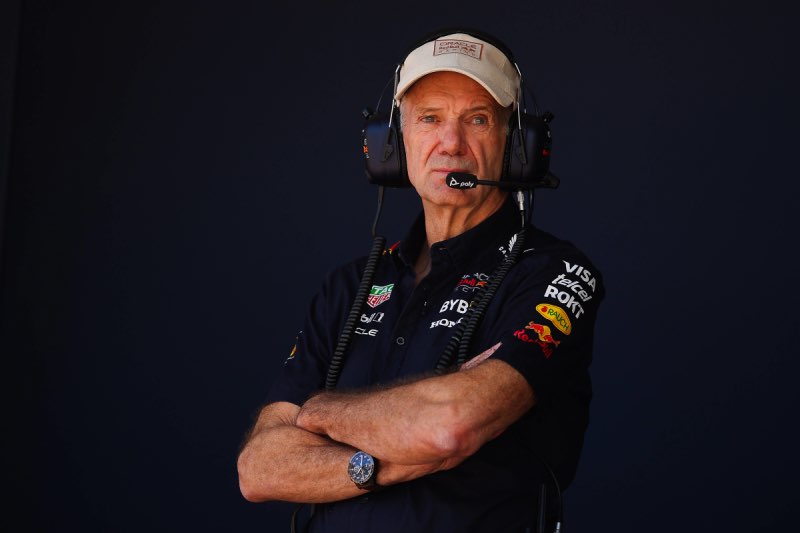 Adrian Newey Aston Martin
