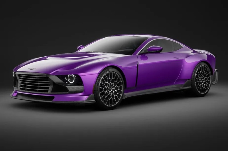 Aston Martin Valour