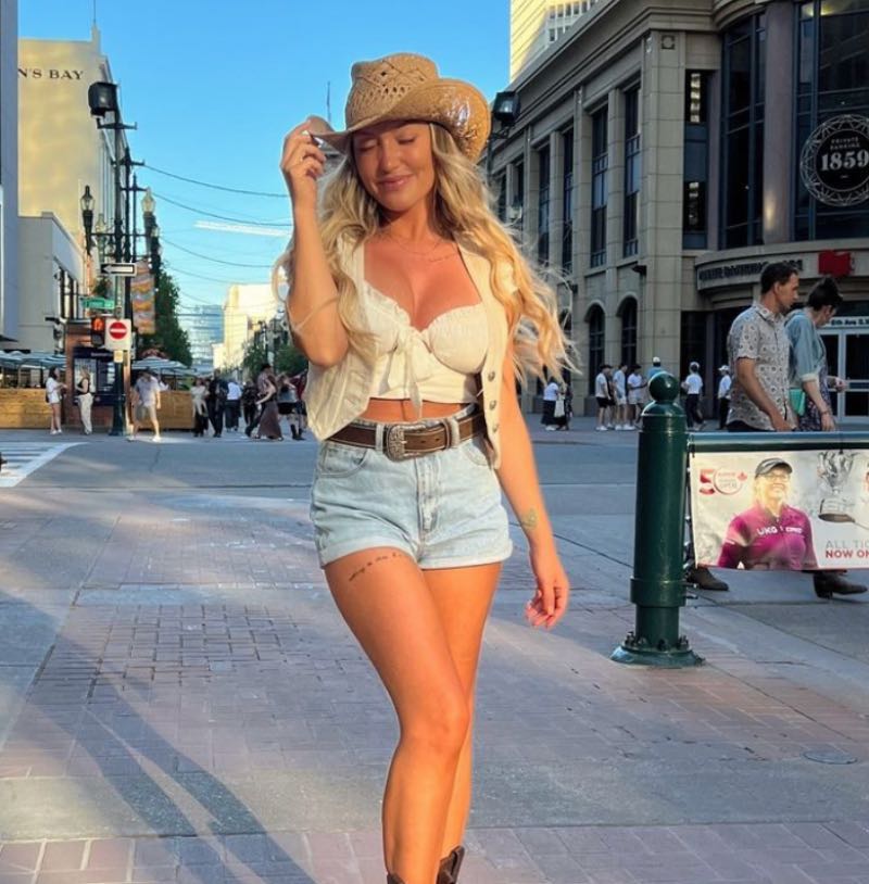 Cowgirl