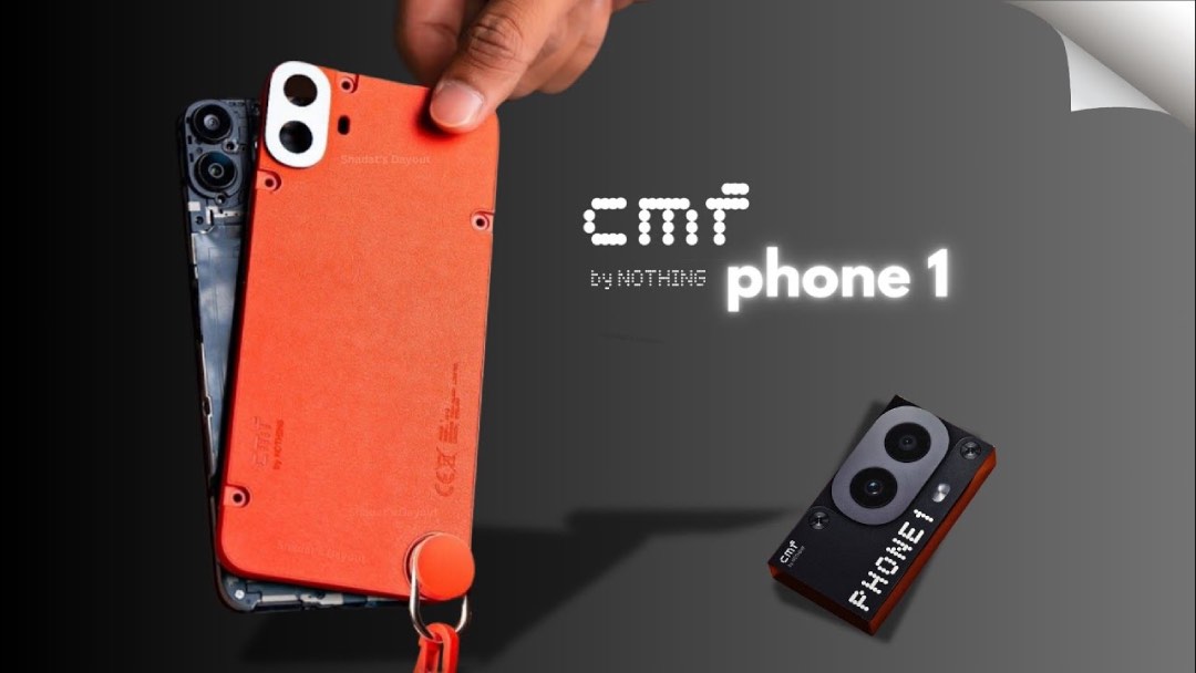 CMF phone FT