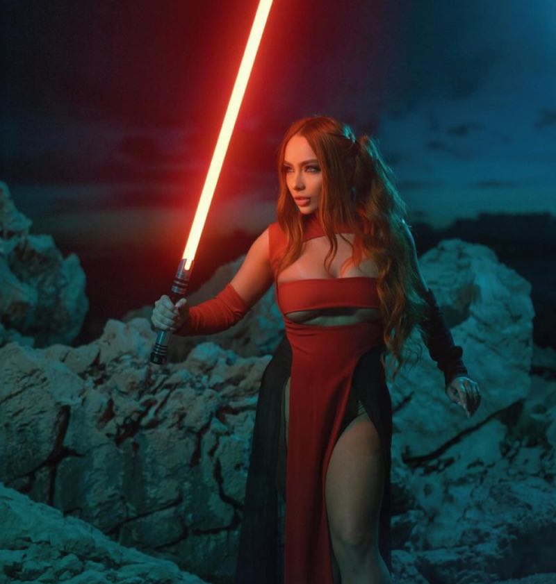 Star Wars cosplay