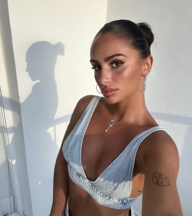 Selfie Camille