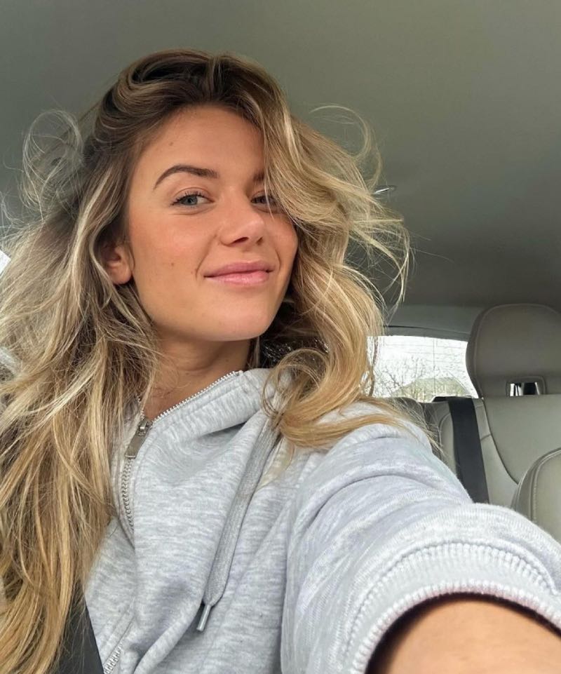 Selfie Carlijn