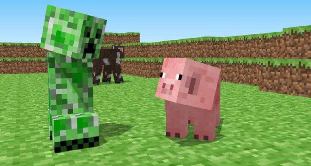 Minecraft Creeper