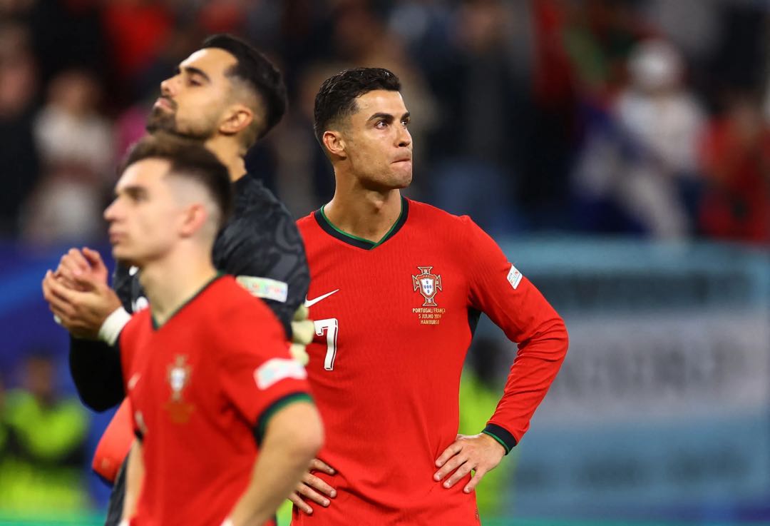 Cristiano Ronaldo FT