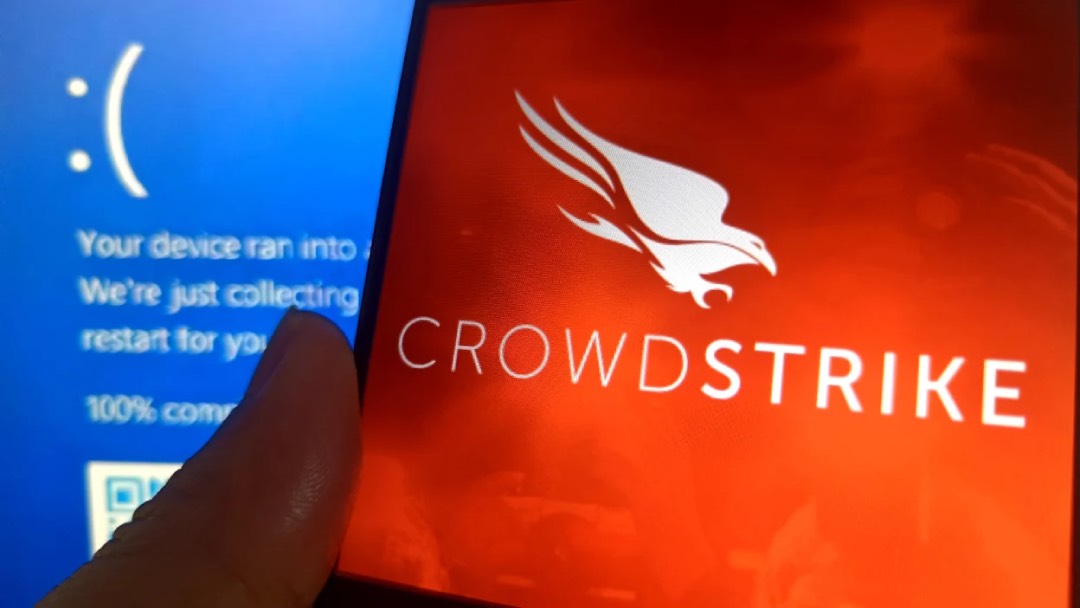 CrowdStrike Error