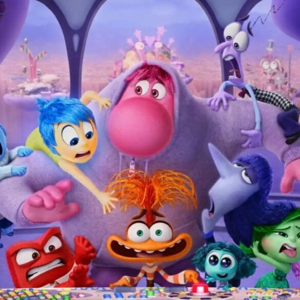 Inside out 2 FT