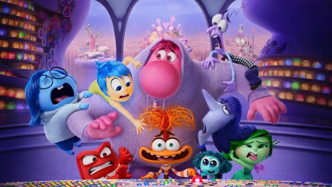 Inside out 2 FT