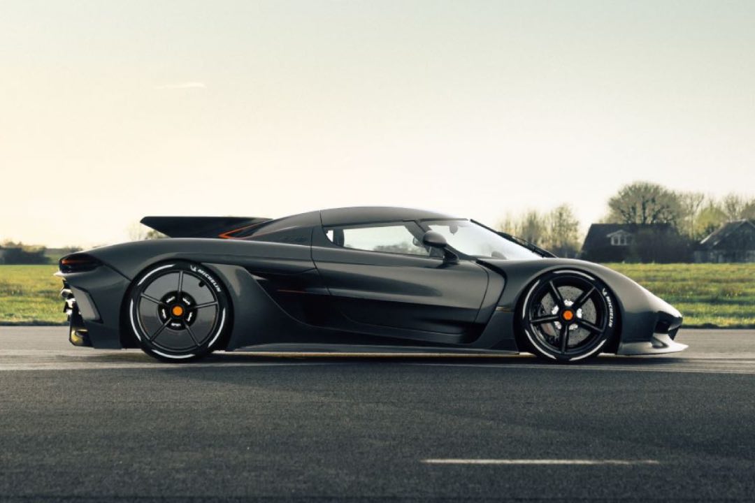 Koenigsegg Jesko Absolut FT