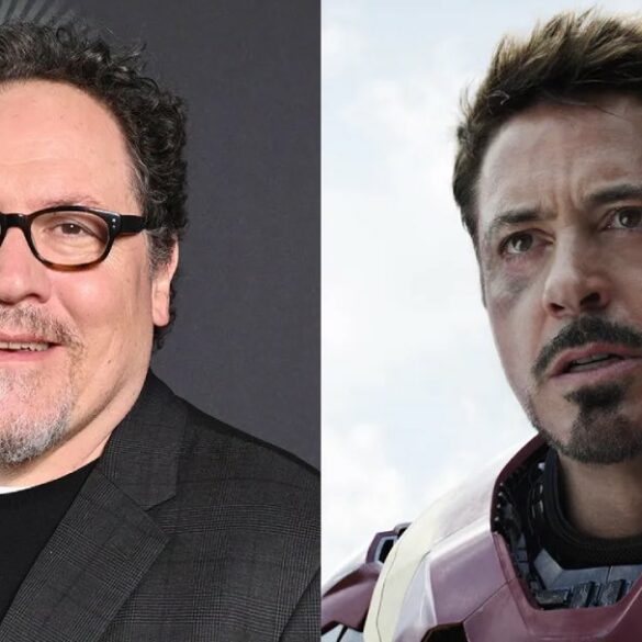 Jon Favreau