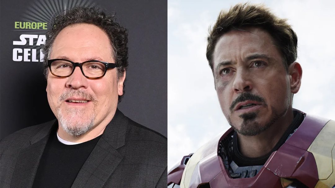 Jon Favreau