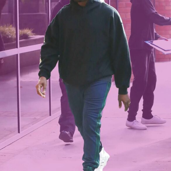 Kanye FT