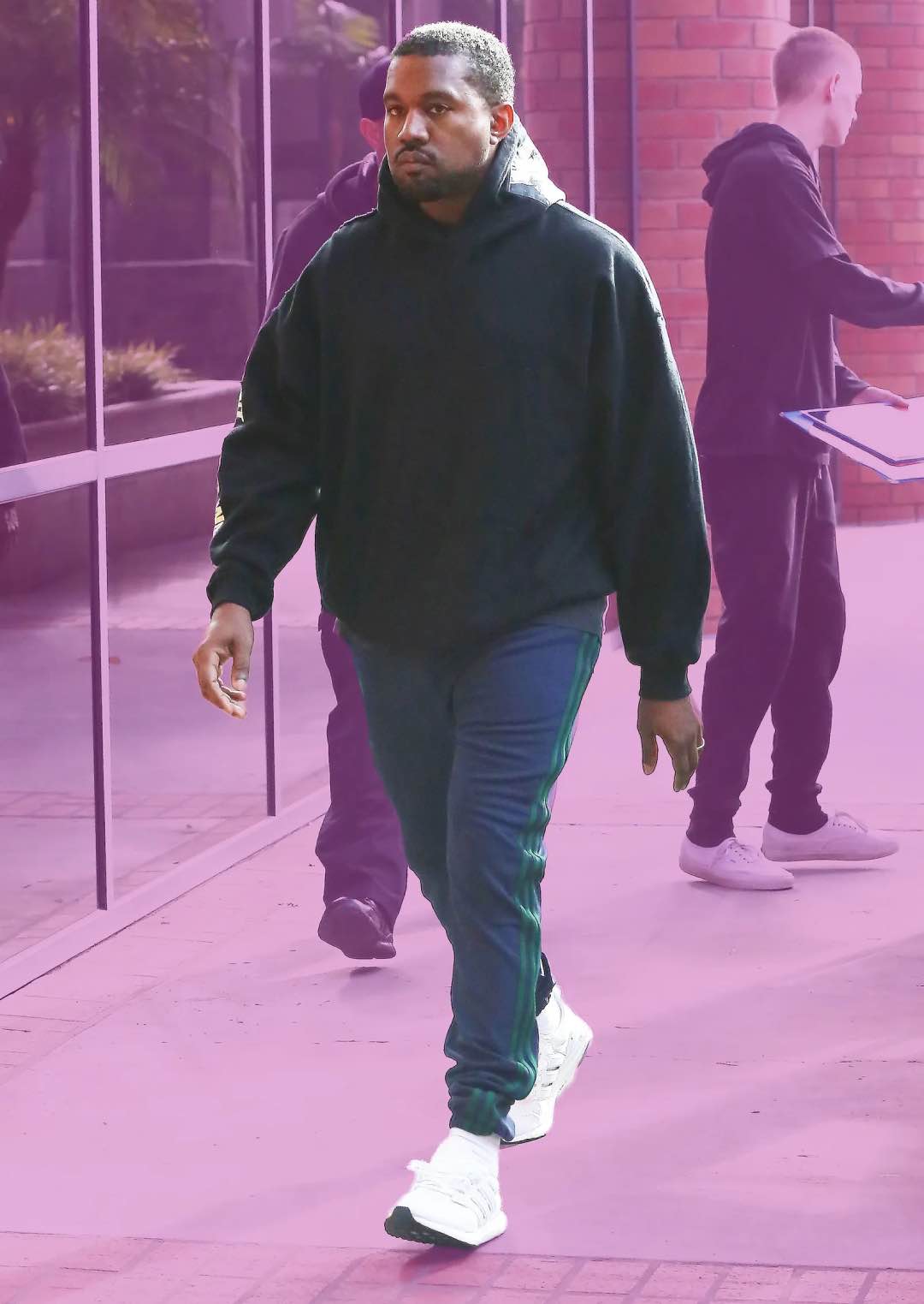 Kanye FT