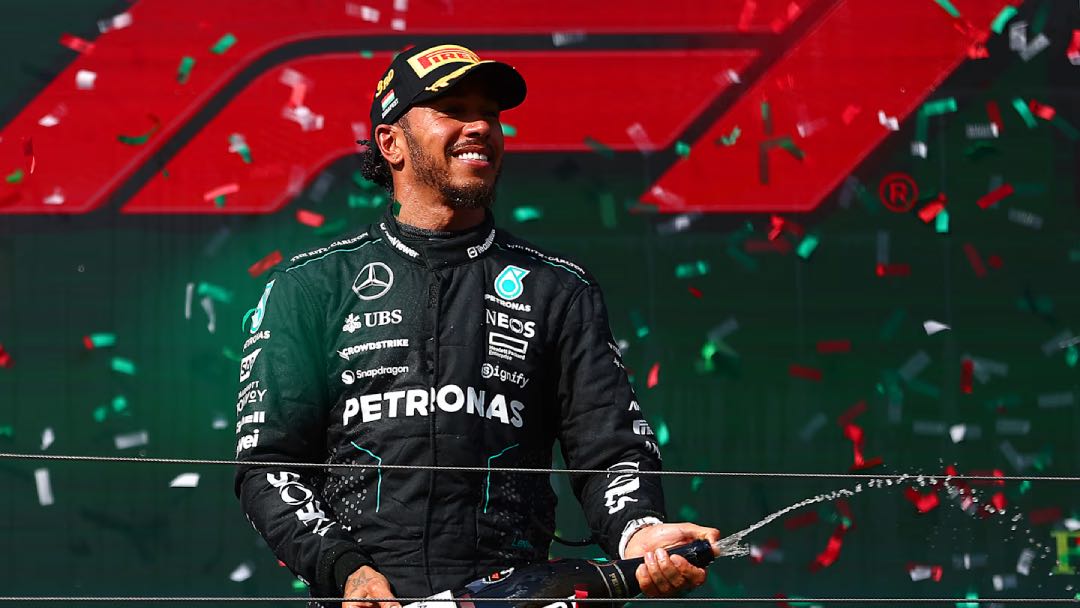 Lewis Hamilton