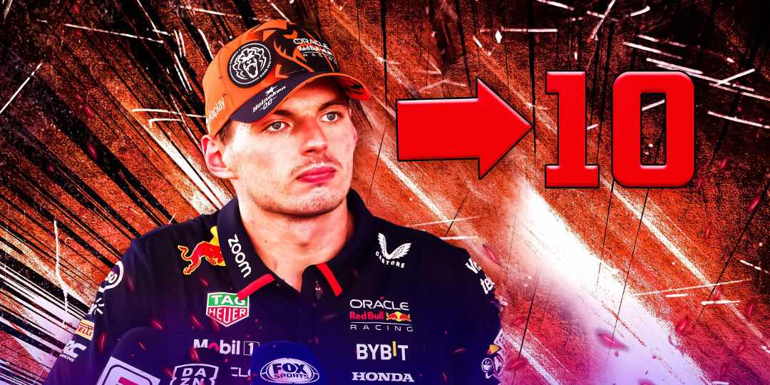 Max Verstappen