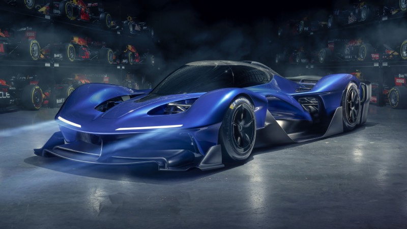 RB17 blauw 