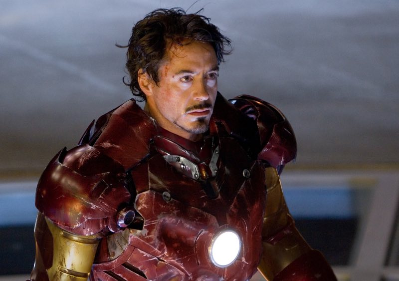 Iron man 