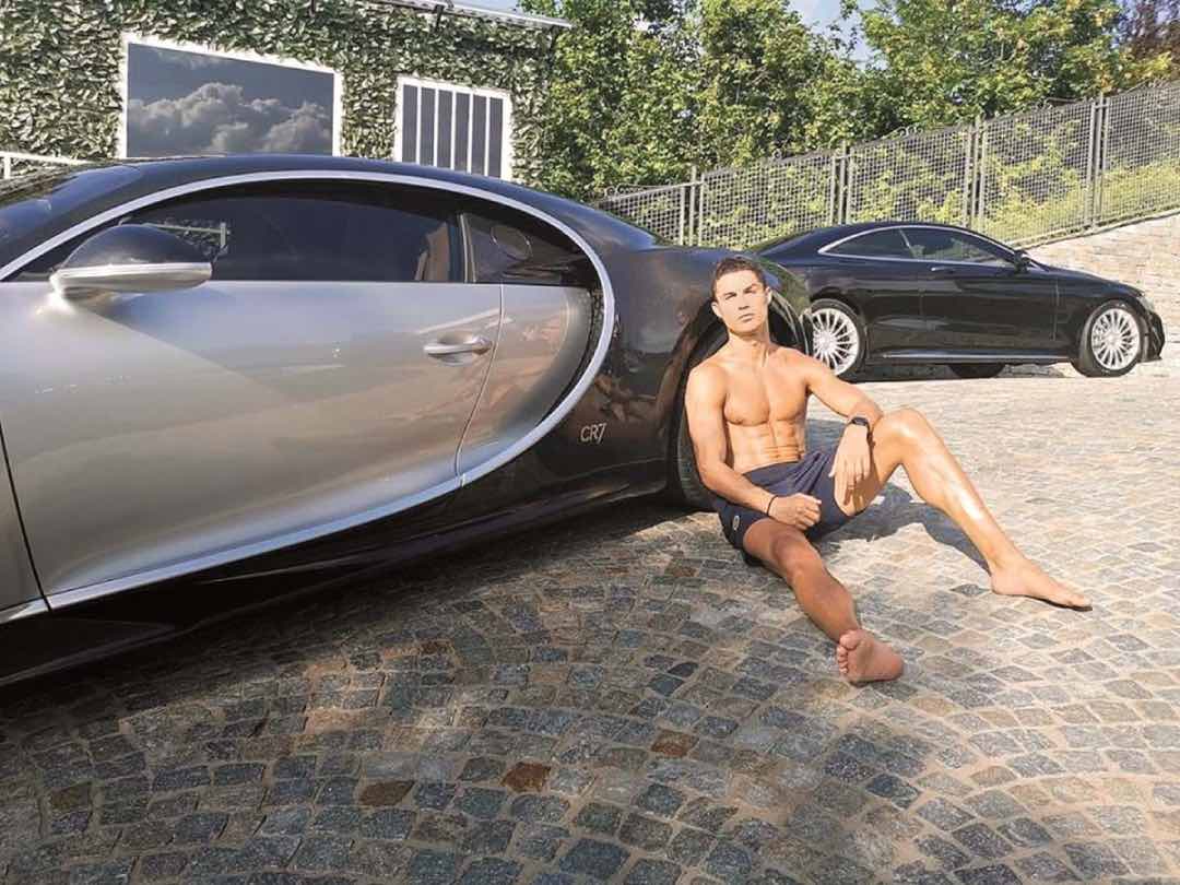 Ronaldo FT