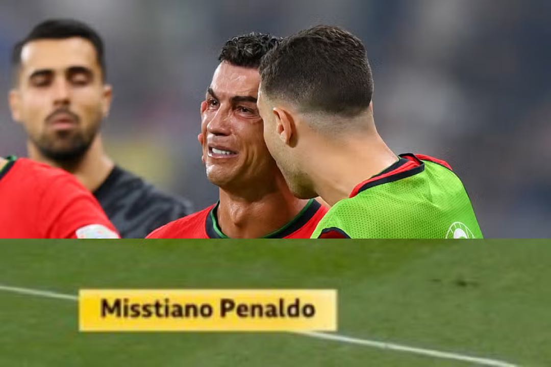 Ronaldo BBC