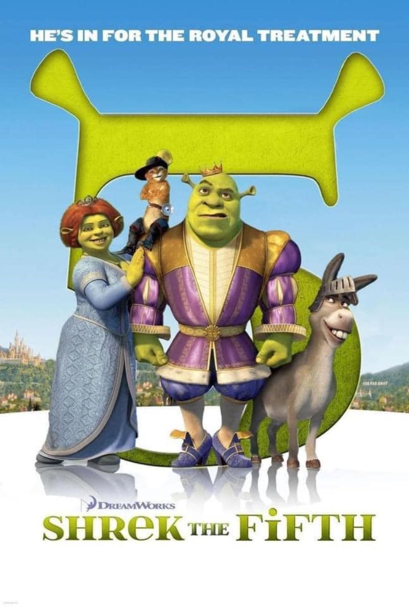 Shrek 5