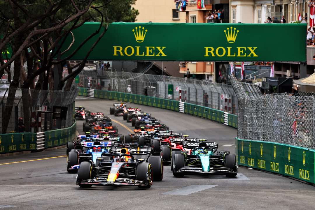 Rolex F1