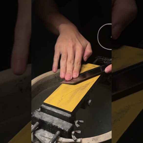 'Raythesharpener' op YouTube