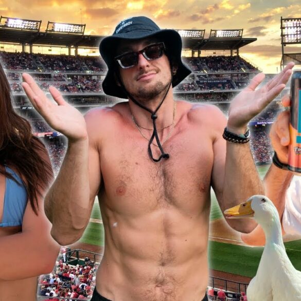 'TooTurntTony' op YouTube